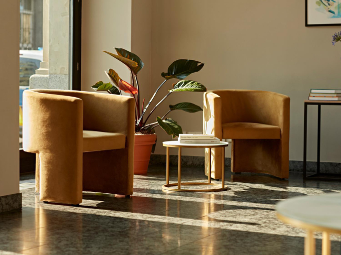 Public Area 4, Angleterre Hotel Berlin, Berlin