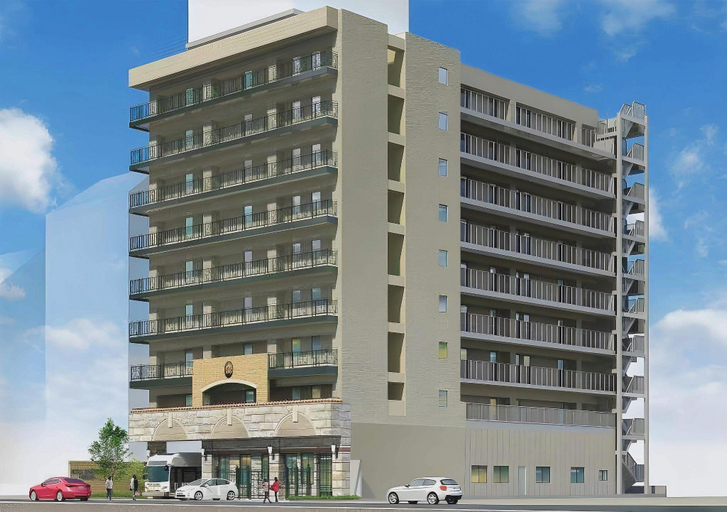 Exterior & Views