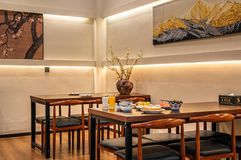 Food & Drinks 3, Yunman Sky Cloud Quiet Listening Garden Homestay, Lijiang