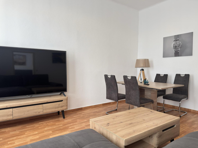 Others 5, Ferienwohnung im Zentrum von Ballenstedt, Harz