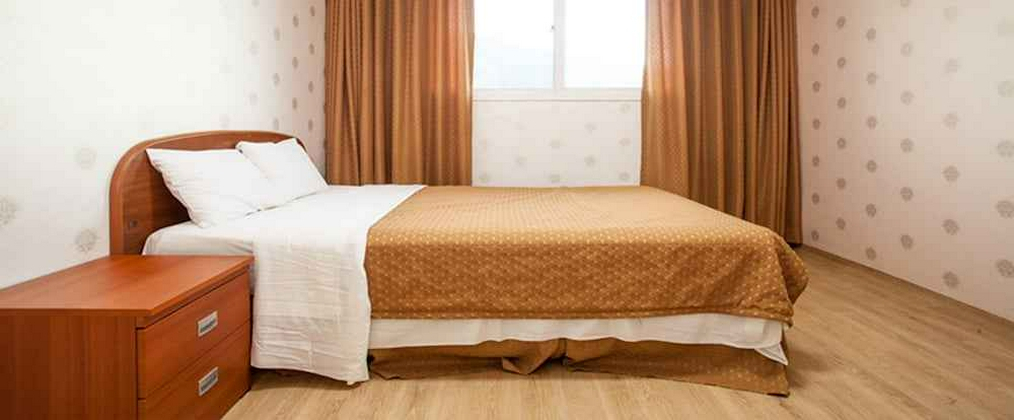 Bedroom 3, Muju Ilsung Condo, Muju