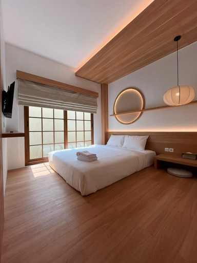 Bedroom 5, Hotel Soji Purwokerto, Banyumas