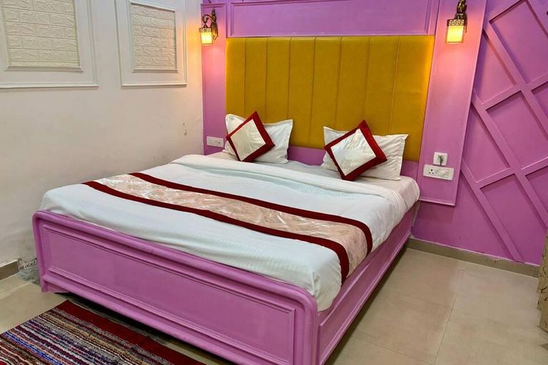 Bedroom 2, Hotel Amar, Dehradun