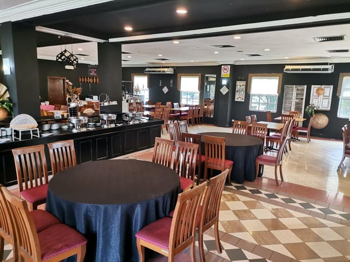 Food & Drinks 4, Hotel Seri Malaysia Kulim, Kulim