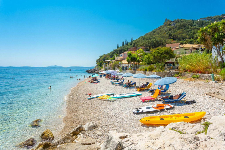 Others 4, Villa Theodora in Nisaki, Ionian Islands