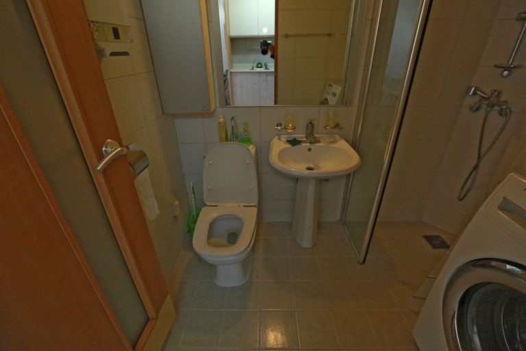 Bathroom 5, JSM Studio, Mapo
