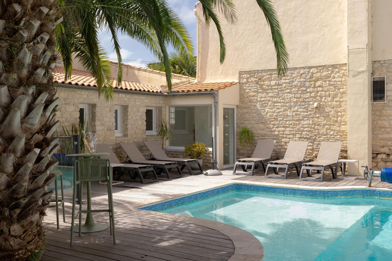 Sport & Beauty, Hotel Le Square, Charente-Maritime