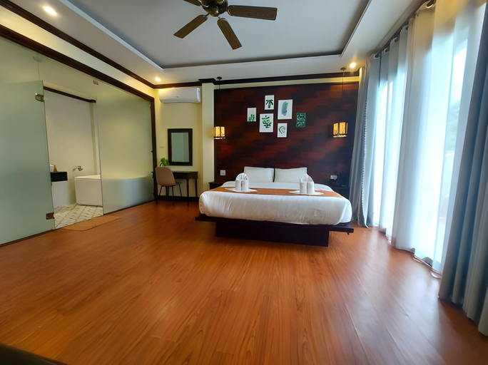 Bedroom 2, MEUNNA HOTEL LUANG PRABANG, Luang Prabang