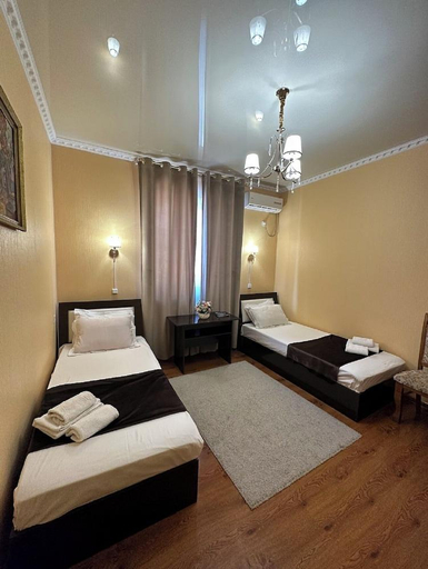 Bedroom 2, Euro Asia Khiva, Xiva