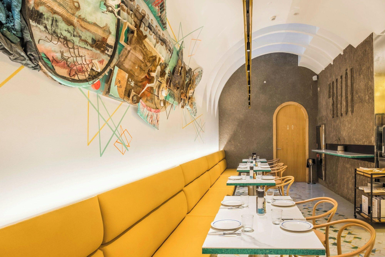 Food & Drinks 5, Hotel Serawa Alicante, Alicante