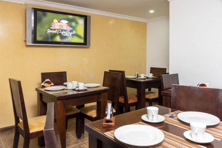 Food & Drinks 4, Hotel Cafe Cafe Avenida, Salento