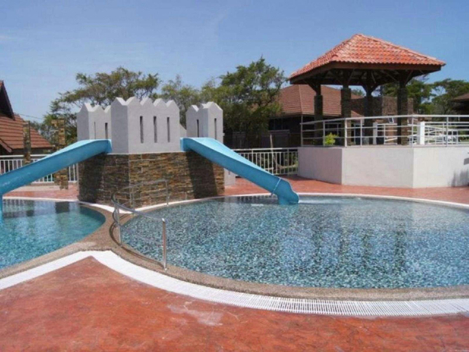 Sport & Beauty 2, The Jerai Hill Resort, Yan