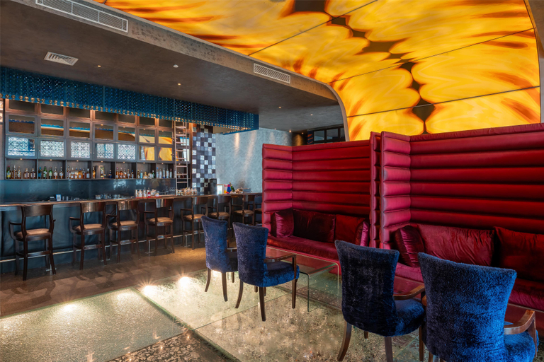 Food & Drinks 4, Radisson Blu Hotel MBD Ludhiana, Ludhiana