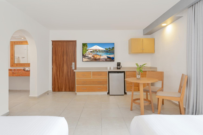 Bedroom 3, Beachscape Kin Ha Villas and Suites, Benito Juárez