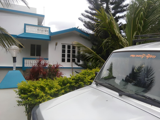 Exterior & Views 1, Nakshathra Inn, Idukki