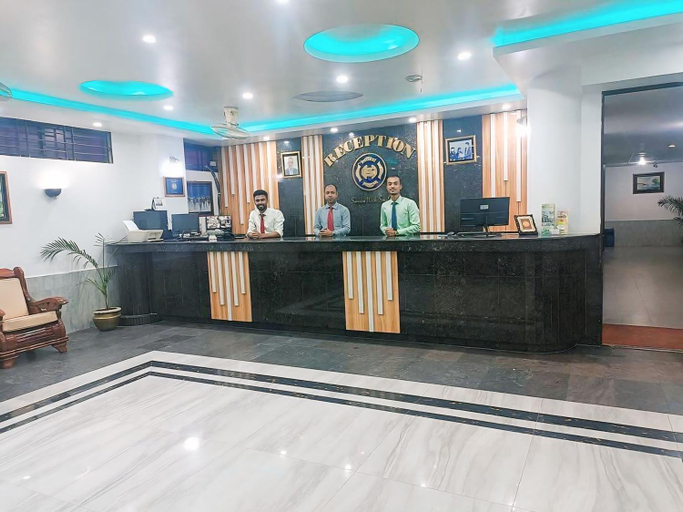 Public Area 2, Hotel Supreme, Sylhet