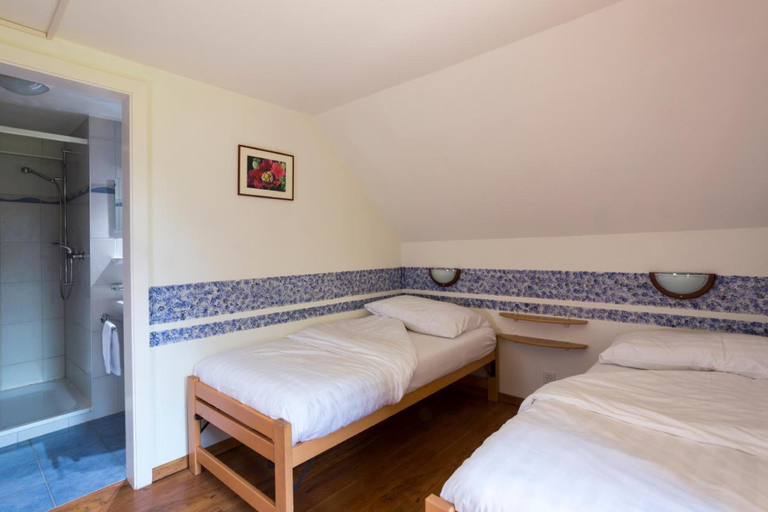 Bedroom 2, Cret-Berard, Lavaux-Oron