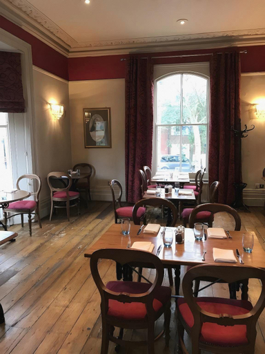 Food & Drinks 5, Belmont Leicester Hotel, Leicester