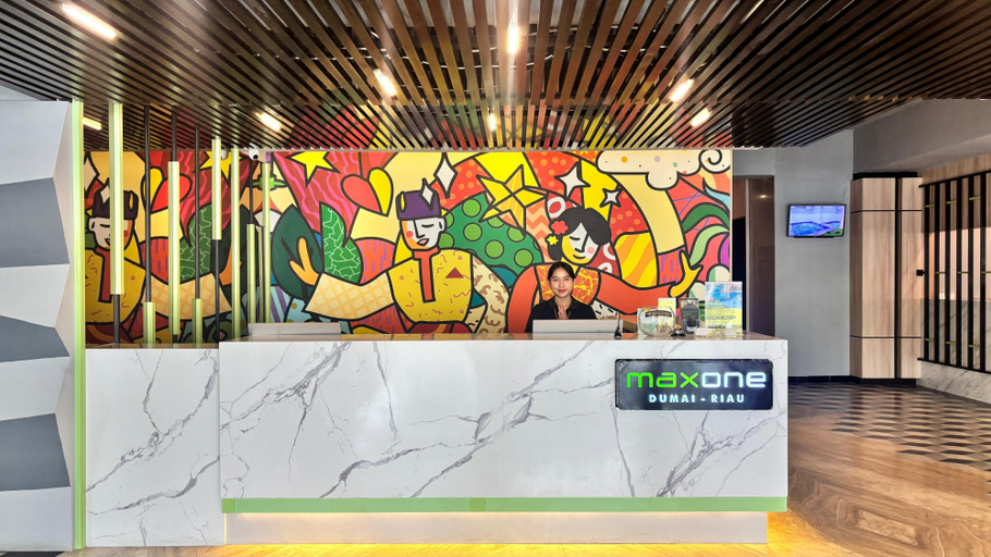 Others 4, MaxOne Dumai, Dumai
