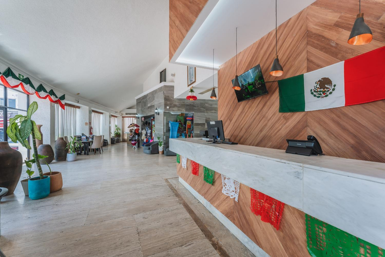Public Area 2, Imperial Las Perlas Hotel, Benito Juárez