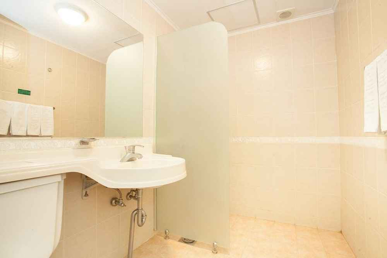Bathroom, Muju Ilsung Condo, Muju