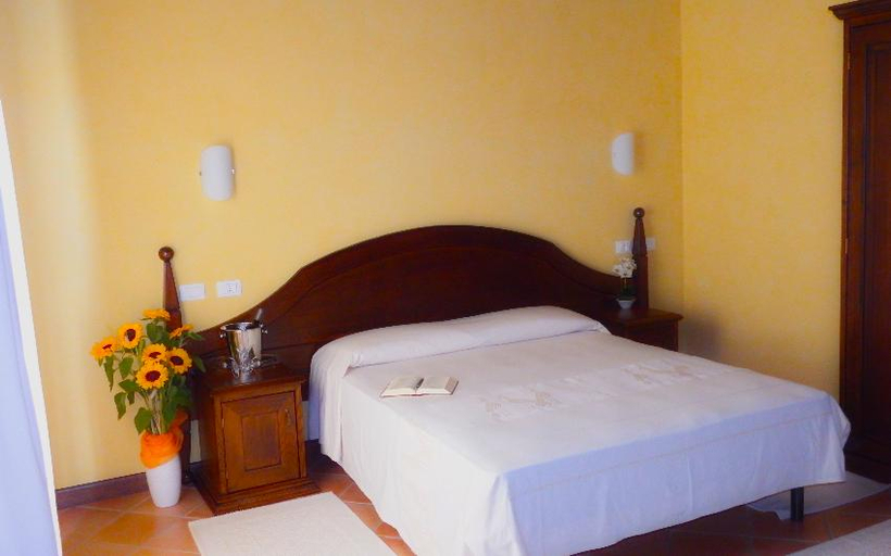 Bedroom 3, Tenuta Su Vrau, Nuoro