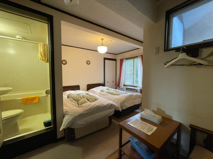 Bedroom 2, Hotel Sejour Mint in Hakuba, Hakuba