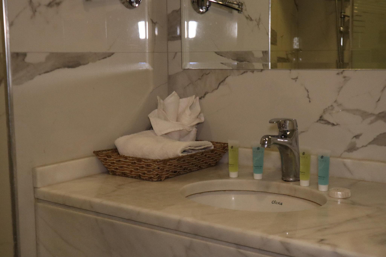 Bathroom 4, Post Boutique Hotel Amman, Wadi Essier