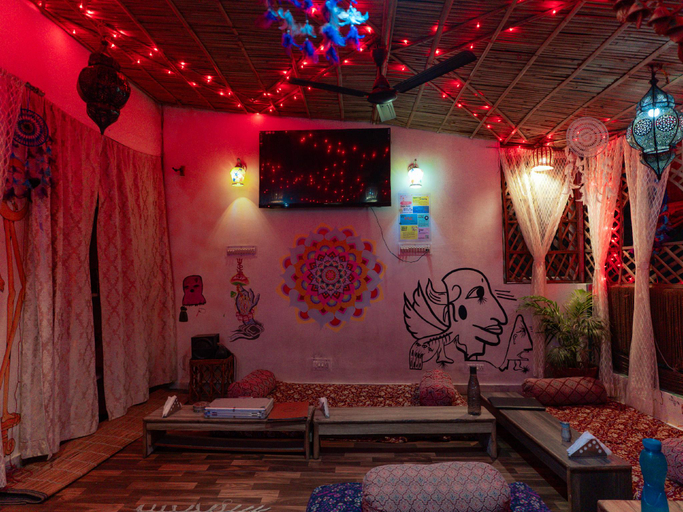 Others 3, The Pink Chapter Hostel, Jaipur