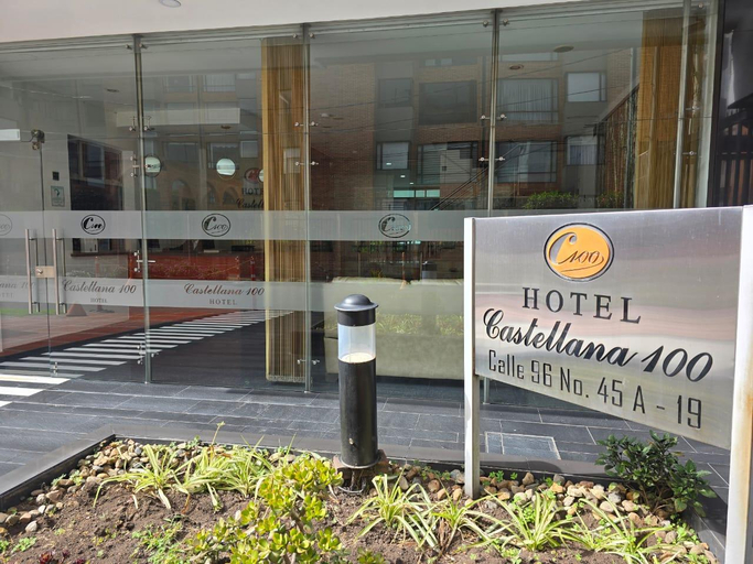 Exterior & Views 1, Hotel Bogotá Castellana 100, Santafé de Bogotá