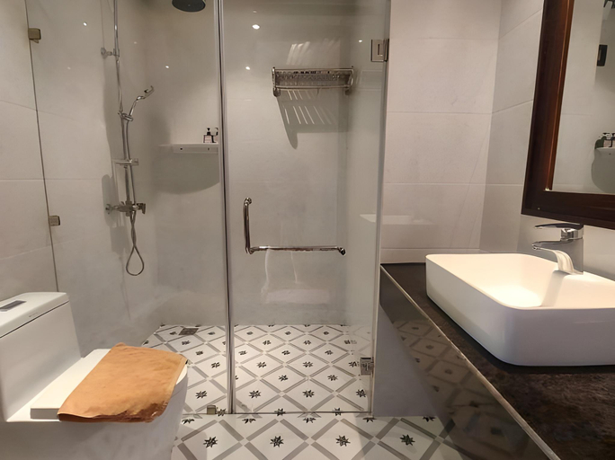 Bathroom, MEUNNA HOTEL LUANG PRABANG, Luang Prabang