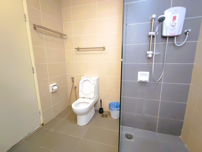 Bathroom 4, Garden Suite@Midhill Genting Highlands (Free WiFi), Genting Highlands