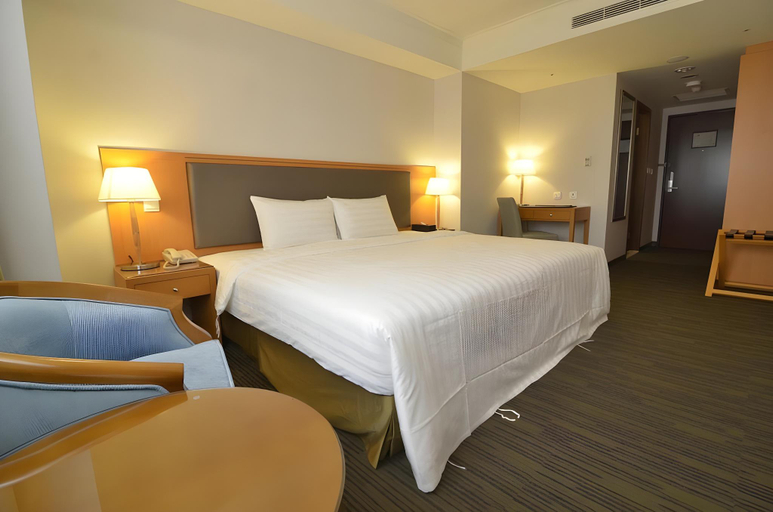 Bedroom 2, Fu Ward Hotel Tainan, Tainan