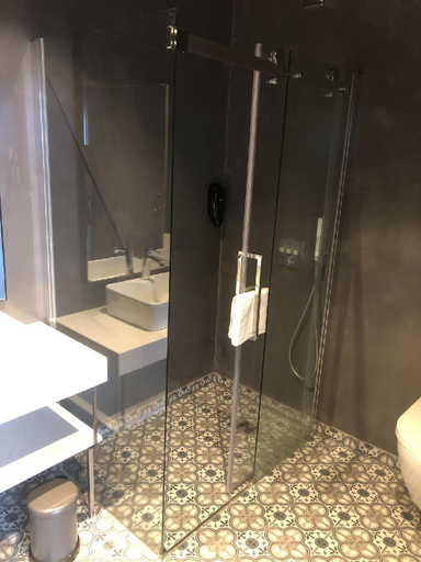 Bathroom 4, Hotel Kria, Mýrdalshreppur