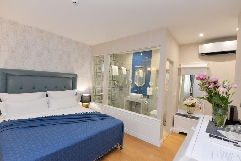Bedroom 2, The Duke Luxury Rooms, Split