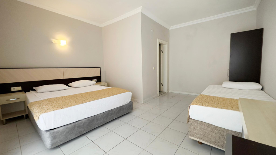 Bedroom 3, Side Beach Club Hotel, Manavgat