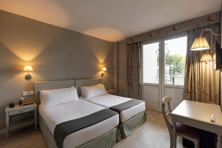 Bedroom 3, Hotel PAX Torrelodones, Madrid