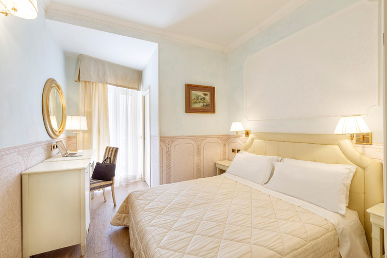 Bedroom 3, Hotel Baia Imperiale, Rimini