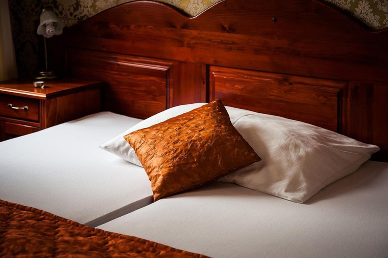 Bedroom 2, City Hotel Morris, Česká Lípa