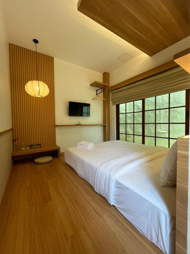 Bedroom 4, Hotel Soji Purwokerto, Banyumas