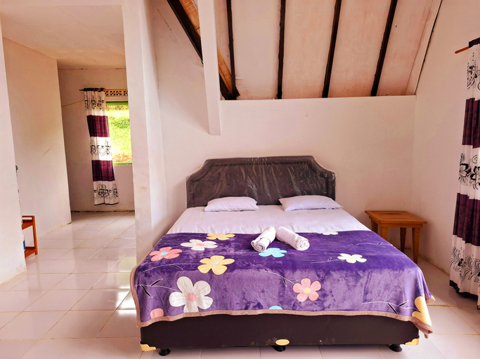 Bedroom 3, Vila Aubrey Ciwidey, Bandung