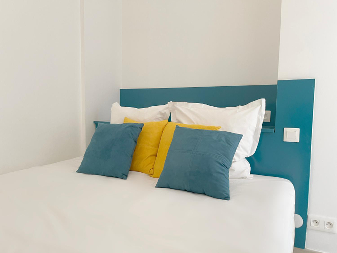 Bedroom 3, Thalacap Résidence, Hérault
