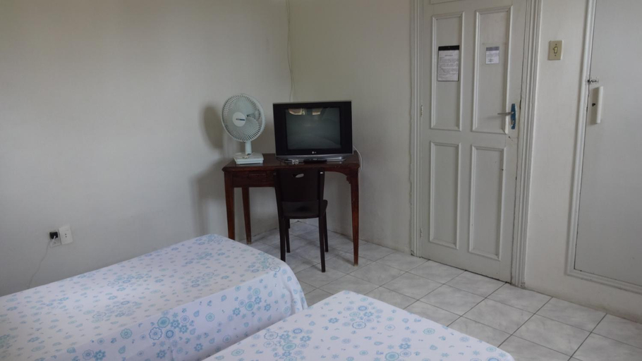 Bedroom 2, Hotel Central Recife, Recife