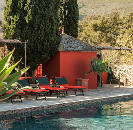 Sport & Beauty 2, Hotel Demeure Castel Brando, Haute-Corse