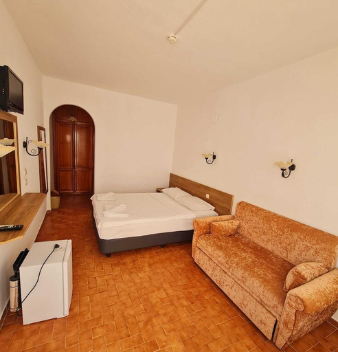 Bedroom 3, Nagi Beach Hotel, Bodrum