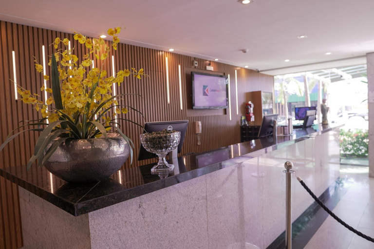 Public Area 2, Castelo Inn Hotel, Goiania