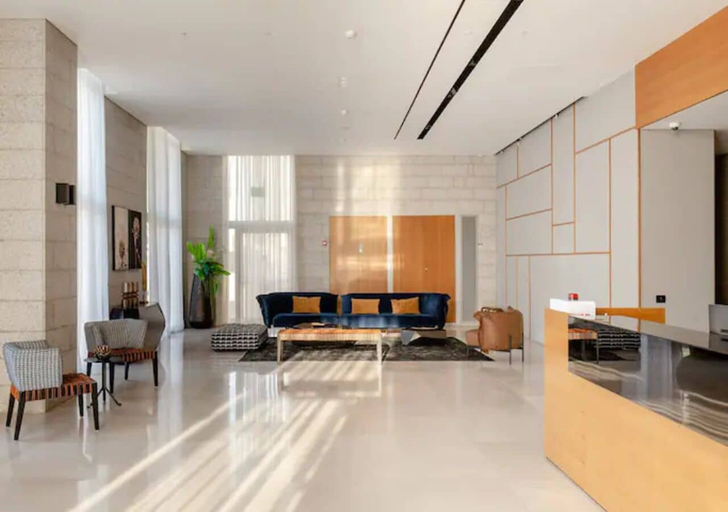Property entrance, Fresh 3BR APT 32 Floor See View Tower