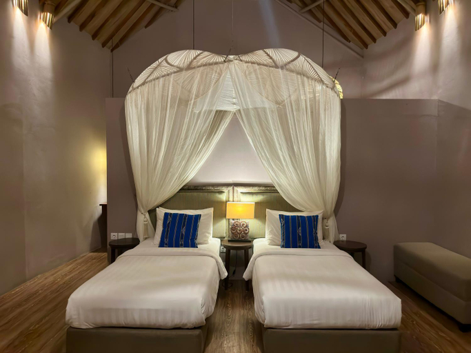 Bedroom 3, Tanoma Sumba Beach Resort, East Sumba