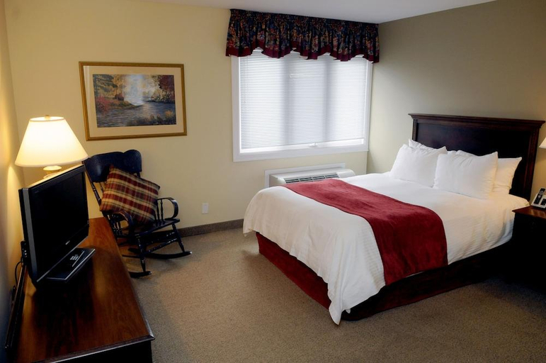 Bedroom 3, Rocky Crest Golf Resort, Parry Sound