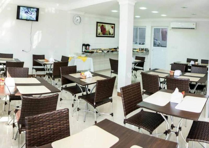 Food & Drinks 4, Hotel Itaverá ll, Presidente Prudente